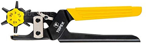 Topex 32d424 – Lochzange Revolver (240 mm)