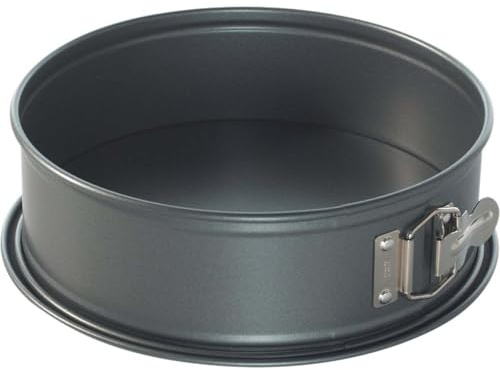 Nordic Ware Springform, 2-Piece Set 9 Inch Pan, 10 Cup Capacity