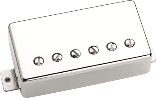 Seymour Duncan SH-55B-N Humbucker Seth Lover Model Pickup für silberne E-Gitarre