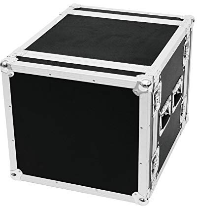 Roadinger 30109790 PR 2 Low Amplifier Rack Case 10U, 47 cm)