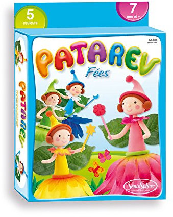 Sentosphère Patarev Knete Feen