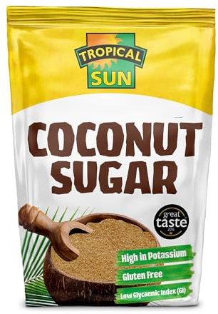 Tropical Sun Coconut Sugar Pouch, 400g (Pack of 1)