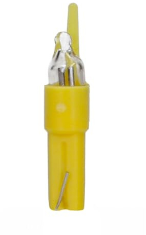 Busch-Jaeger 8362 Steck-Glimmlampe (Ersatzbedarf) Gelb 2CKA001784A0586