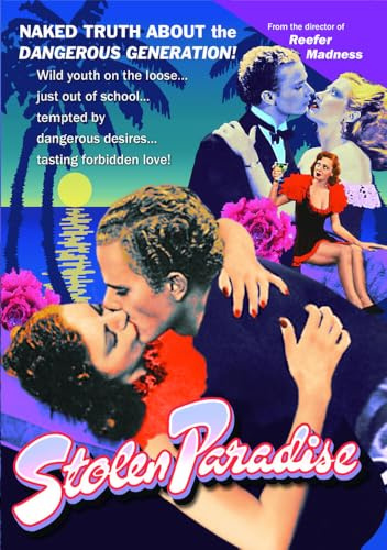Stolen Paradise [1941] [Region 1] [NTSC]