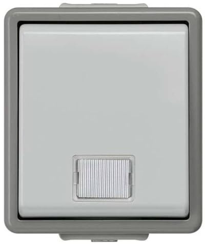 BJC Delta Oberfläche – Switch Control Sucher Lampe Kontrolle Delta IP44