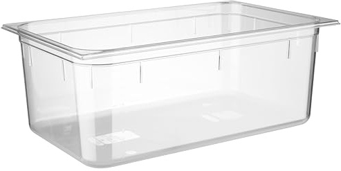 APS 82010 GN 1/1 Polycarbonat Behälter, 53 x 32.5 x 20 cm 26 ltr.