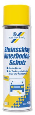 Cartechnic Steinschlag Unterbodenschutz schwarz