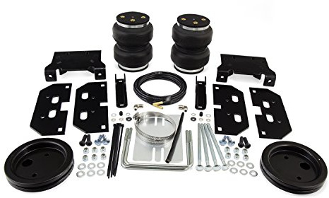 Air Lift LoadLifter 5000 Ultimate Air Spring Kit - Fits 2003-2013 Ram 2500 4WD & 2003-2018 Ram 3500 4WD - 88295