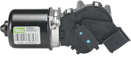 VALEO - Wischermotor Vorn - 579753 - LAGUNA 2 (BG0,1) (2001 -) | Kompatibel mit: RENAULT LAGUNA II, LAGUNA II Grandtour