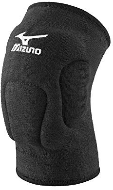 Mizuno VS1 Kneepad - Black/Black, X-Large