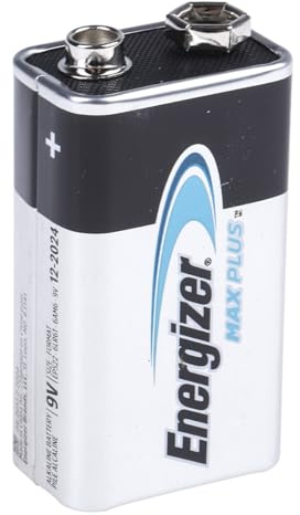 pile alcaline - energizer - adv - 9volts dp20 160