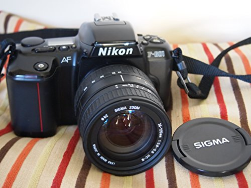 Nikon F601 35mm SLR Film Camera Body Only