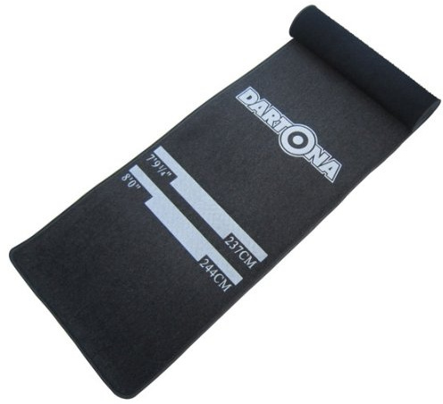 Geruchsneutrale Soft-Feel Dartona Dartmatte