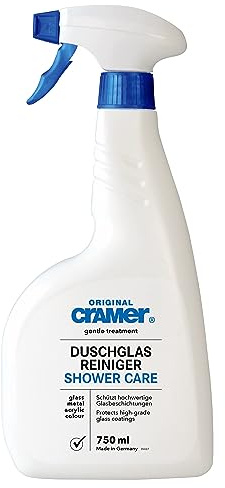 Cramer Limpiacristales de ducha, 750 ml