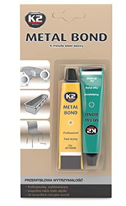 K2 B116 Metall-Klebstoff Tube 56.7g