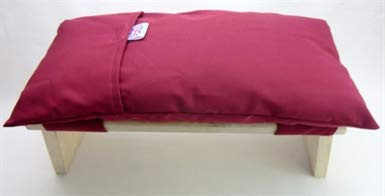 Pillow Perfect Meditation Stool Cushion (cushion only)