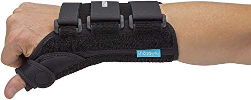 Form Fit 20 cm Medium Right Wrist Support with Thumb Spica