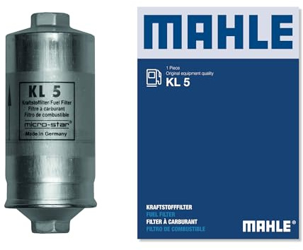 MAHLE KL 5 Kraftstofffilter für FIAT PUNTO (176_)