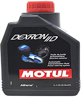 Motul Dexron IID 100197, olio motore, 1 litro