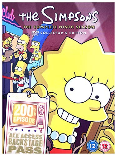 The Simpsons - Season 9
