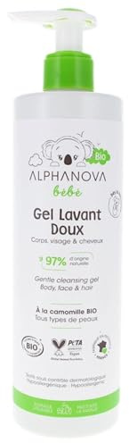 Alphanova Baby Dermo Cleansing BIO 500ml