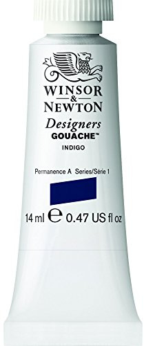 Winsor & Newton Designers Gouache 14 ml Indigo