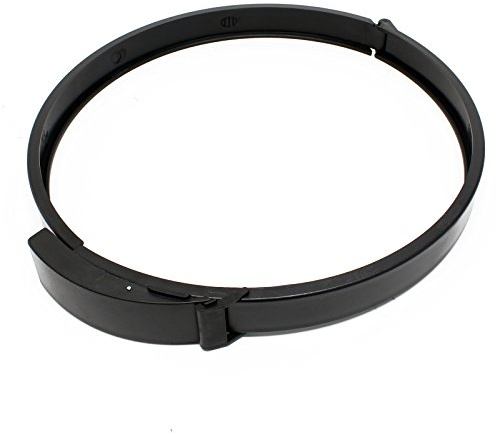 SunSun Ersatzteil für Druckteichfilter CPF-280/380/500 Spannring, Teichdruckfilter UVC-Lampe 11 W, 9000 l/h effiziente Teichfilteranlage
