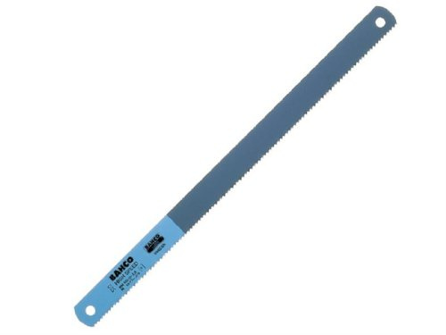 Bahco HS12110 3802 HSS Power Blade 12 x 1 x 10 | HSS power hacksaw blade 300mm x 1in x 10 TPI, designed to cut almost any material on controlled machine applications.