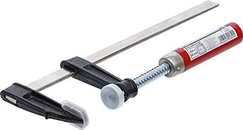 BGS Diy 1829 | Schraubzwinge | 200 x 50 mm