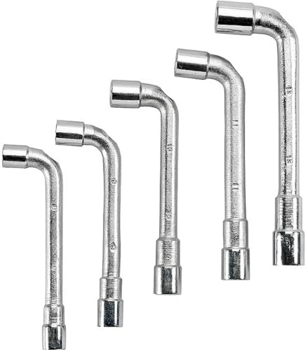 KWB L-Schlüsselsatz 8-13 mm, 5-teilig, 4701-50