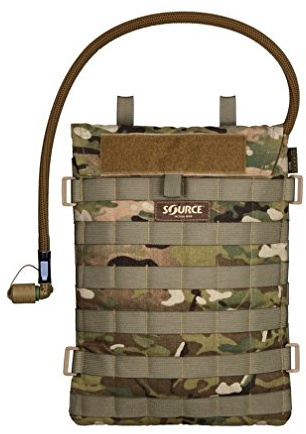 Source Razor Advance Mobility 3-Liter Hydration Pack Trinkblase