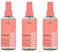 Grehge f OSiS+ Hairbody 3 x 200 ml Osis Volume Styling and Care Spray