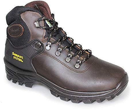 Grisport Herren Explorer Trekking-& Wanderschuhe, Braun (Brown)