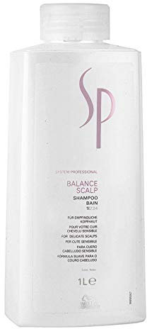 Wella SP Balance Scalp Shampoo 1ltr