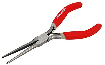 Neilsen 4.5 Mini Needle Nose Pliers Model Making Small Wire Work