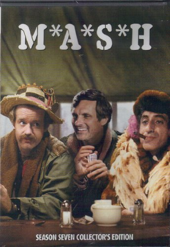 Mash TV Season 7 [DVD] [1973] [Region 1] [US Import] [NTSC]