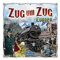 Days of Wonder, UNbox Now, Zug um Zug – Europa, Grundspiel, Familienspiel, Brettspiel, 2-5 Spieler, Ab 8+ Jahren, 45+ Minuten, Deutsch