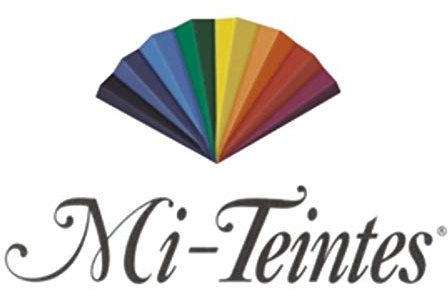 Canson 200321294 Mi-Teintes Künstlerpapier, 160 g/qm, 50 x 65 cm, pastellblau
