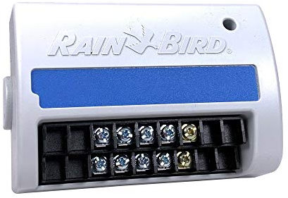 Rain Bird ESP-LX-MSM8 - unità di Controllo Beregner a 8 stazioni, Colore: Grigio