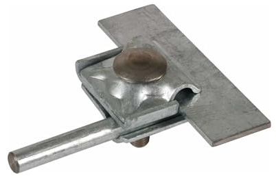 Dehn 365220 – Dreistockklemme Verbindung erweiterten 0,7 – 10 mm St/tZn