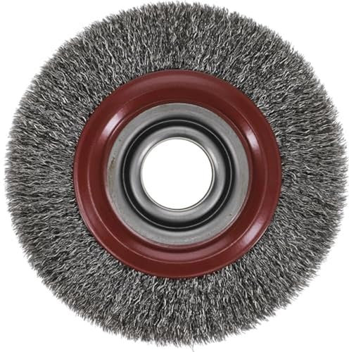 Osborn Rundbürste Stahldraht 0,3 mm 200x30mm