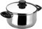 LACOR - 14318 - Cacerola con Tapa GarInox 18 cms INOX.