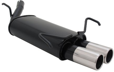 Novus A1142E76 Sportauspuff Gruppe N