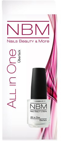 NBM All in One - Überlack 14 ml