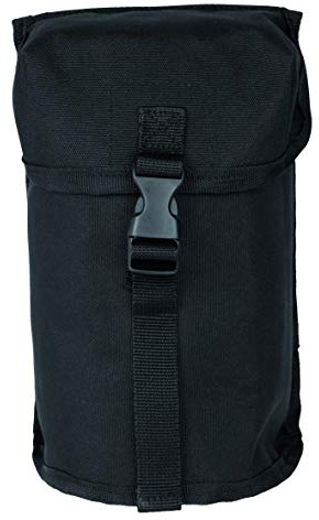 Mil-Tec Tasche-13493502 Schwarz One Size