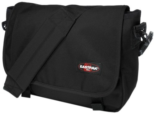 Eastpak Umhängetasche, Schwarz (Black), Talla única