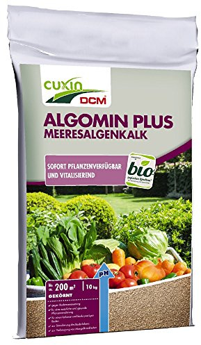 Cuxin - Algomin Plus Granulat - 10 kg Algenkalk