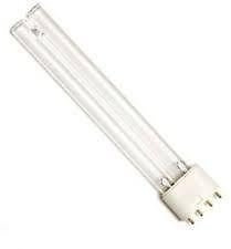 Jebao Genuine PL-S &PL-L Replacement Bulb Lamp Tube for UVC Pond Pressure and Gravity Filters and Ultra Violet Clarifiers (36w PL-L 4 pin)