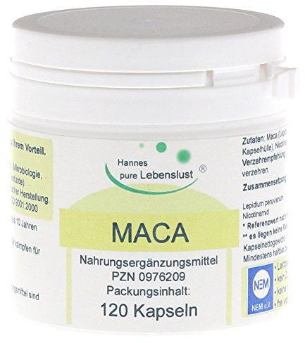 G & M Naturwaren Import GmbH & C 976209