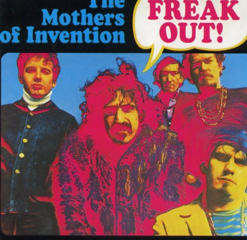 Freak Out! By Frank Zappa (0001-01-01)